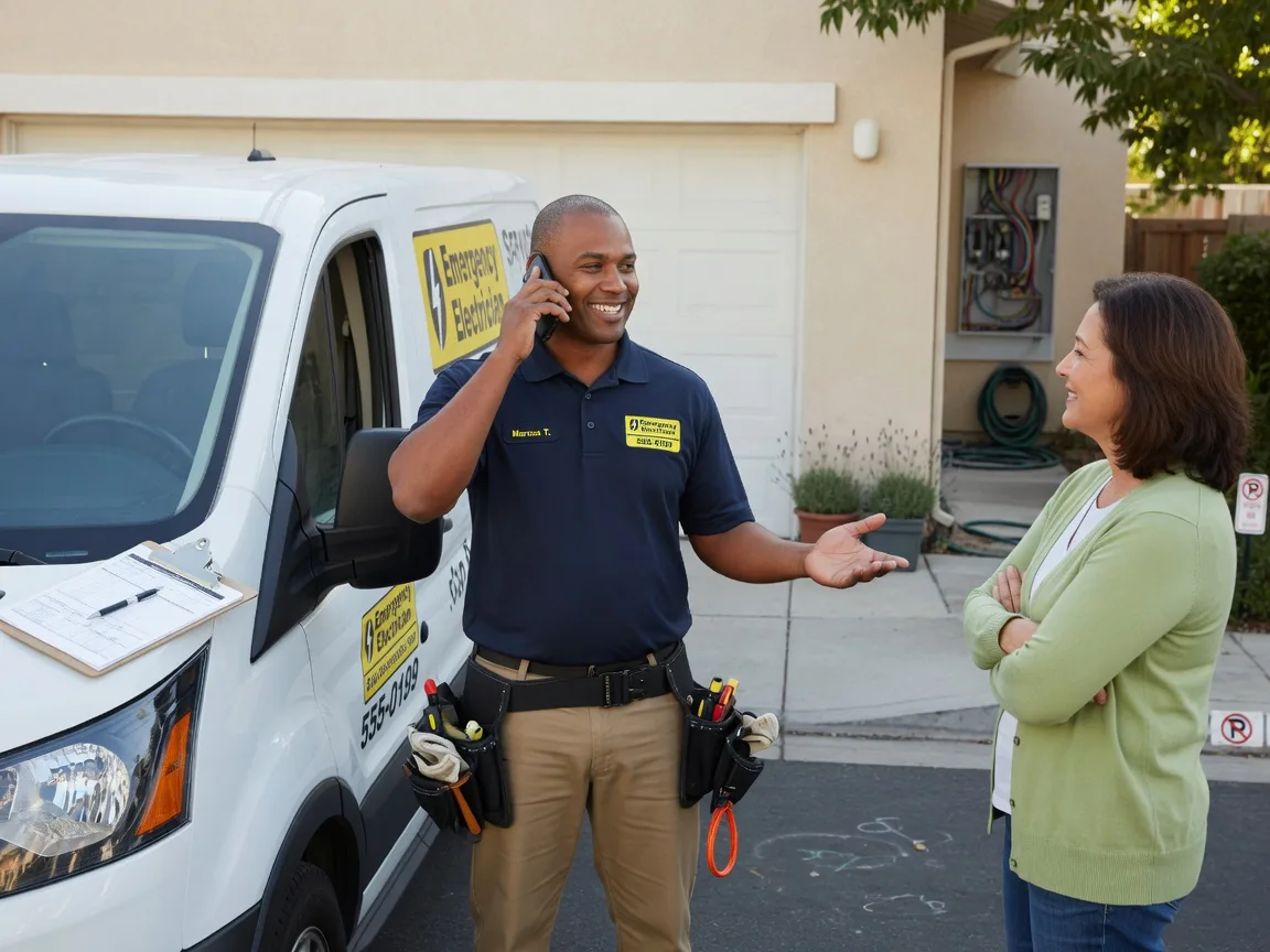 Emergency Electrician Jamestown, PA FAQs